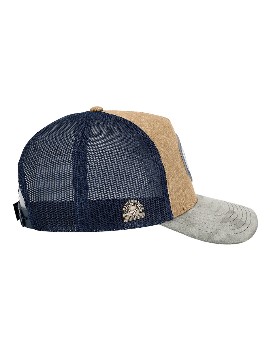 Gorra con visera curva para adulto 4