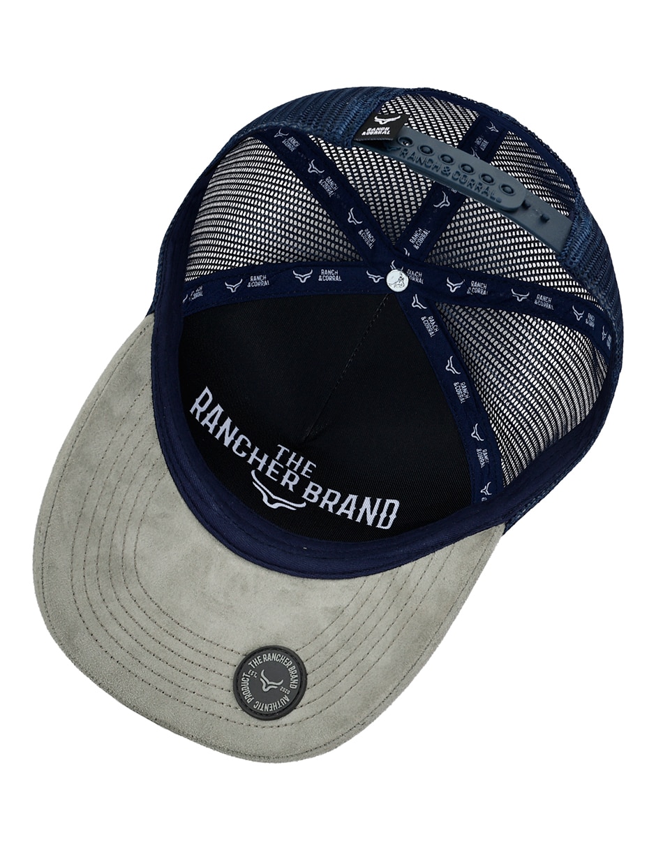 Gorra con visera curva para adulto 3