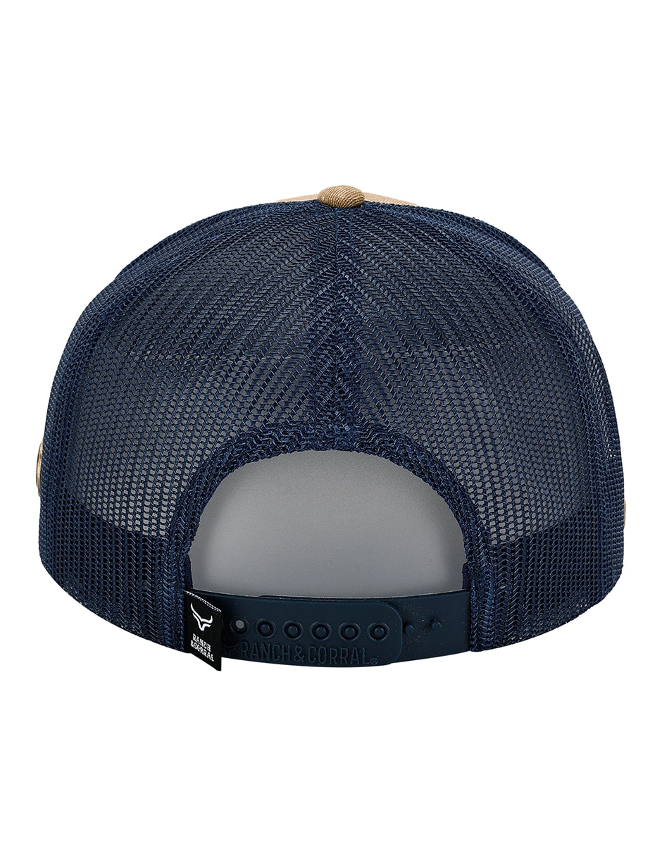 Gorra con visera curva para adulto 2