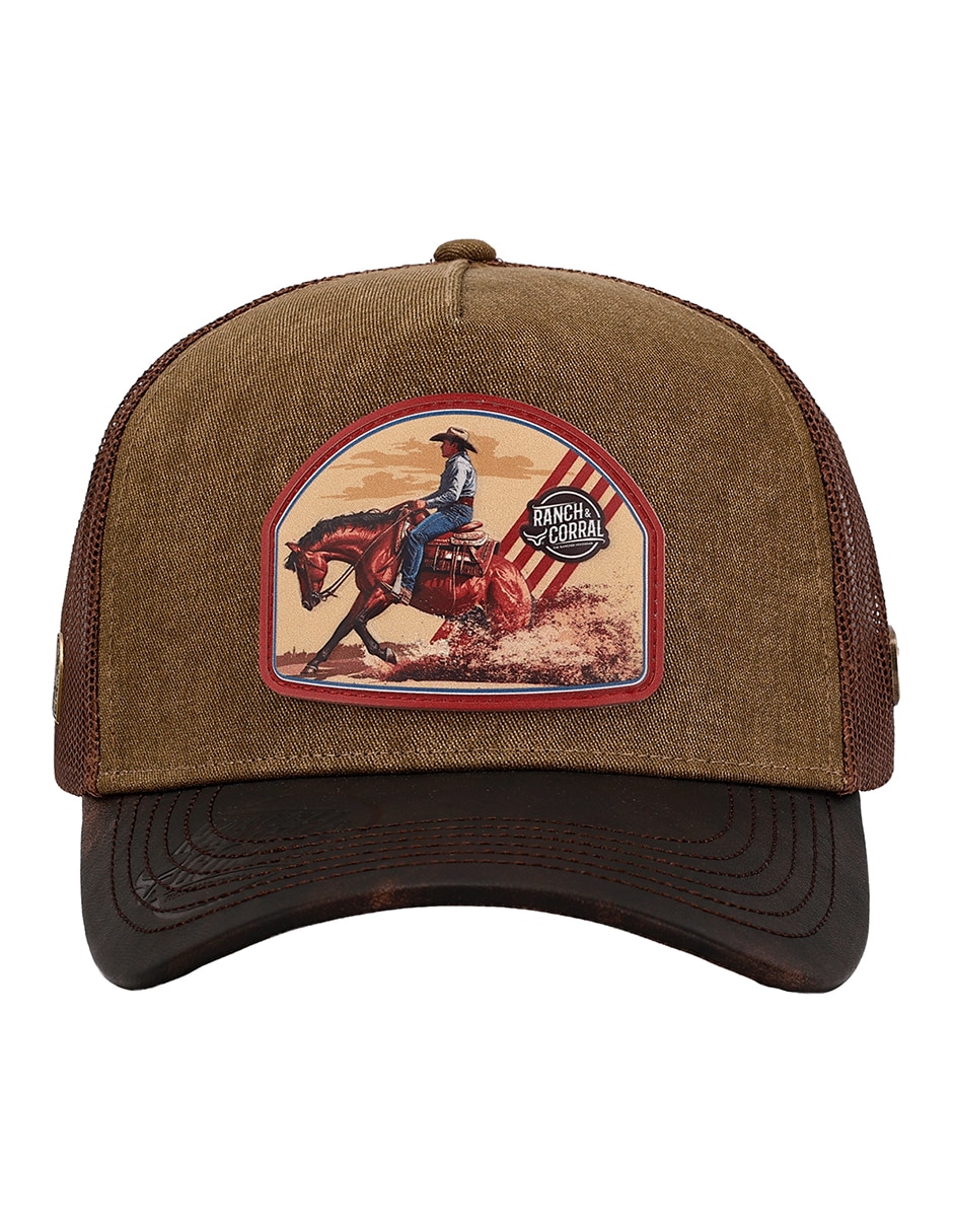 Gorra con visera curva para adulto Gorra con visera curva para adulto