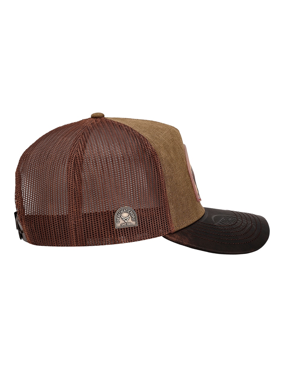 Gorra con visera curva para adulto 4