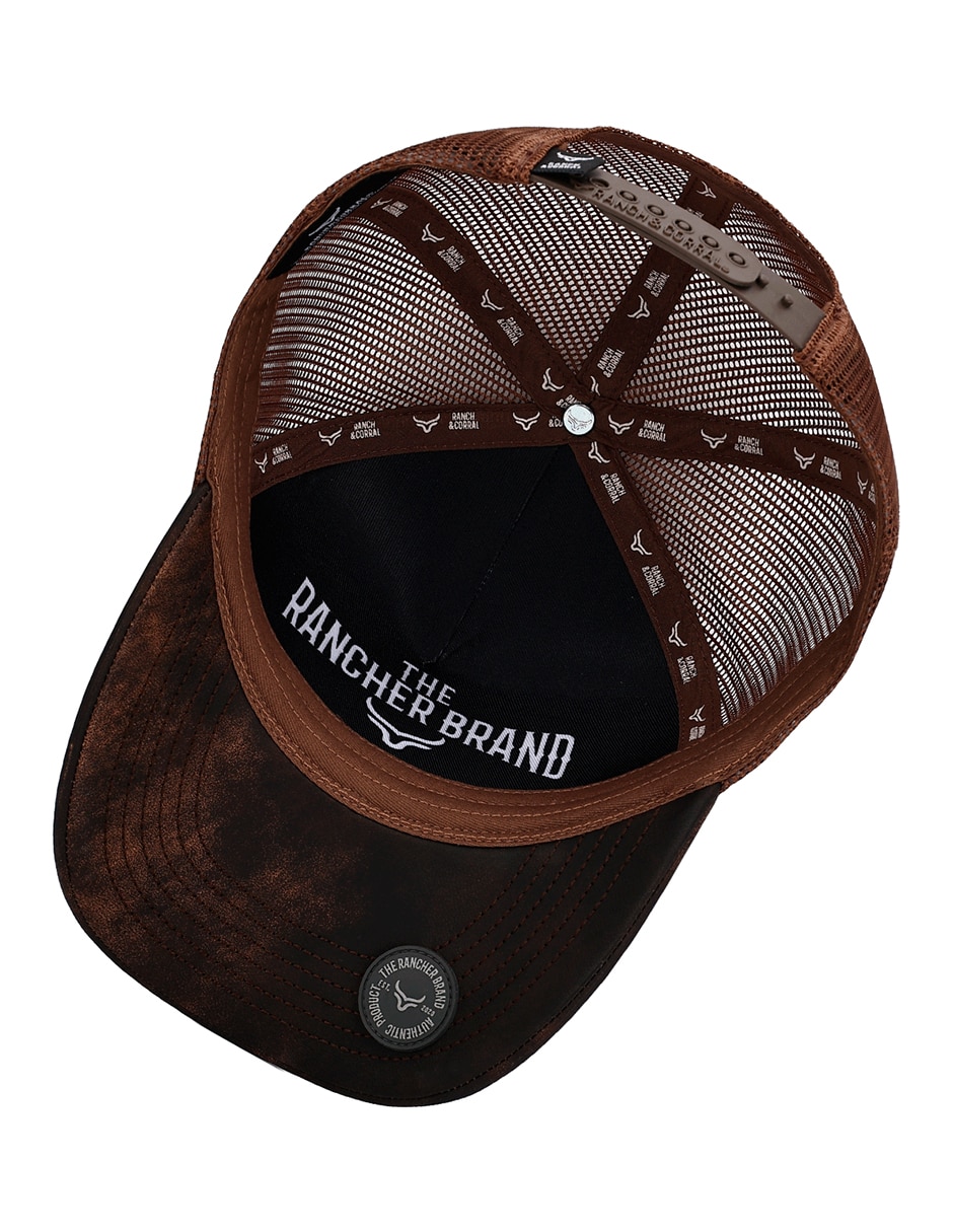 Gorra con visera curva para adulto 3