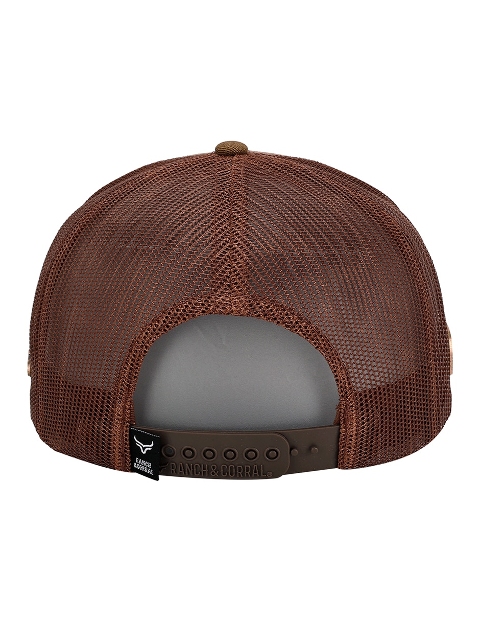 Gorra con visera curva para adulto 2
