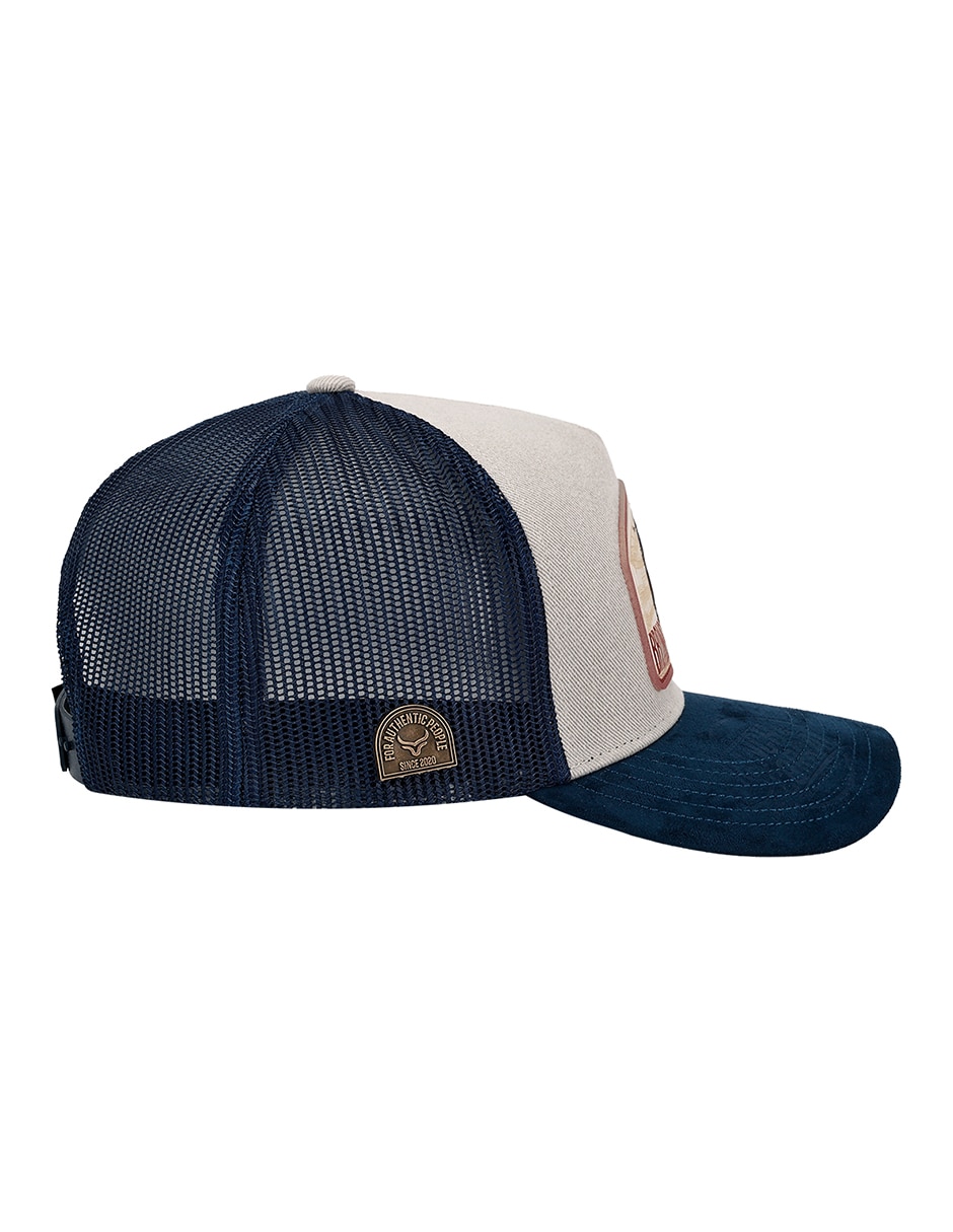 Gorra con visera curva para adulto 4