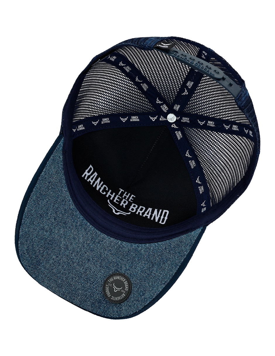 Gorra con visera curva para adulto 3