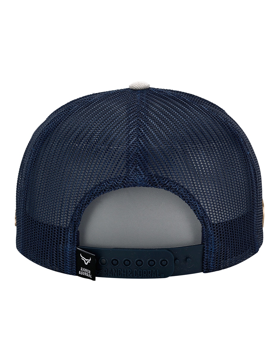 Gorra con visera curva para adulto 2