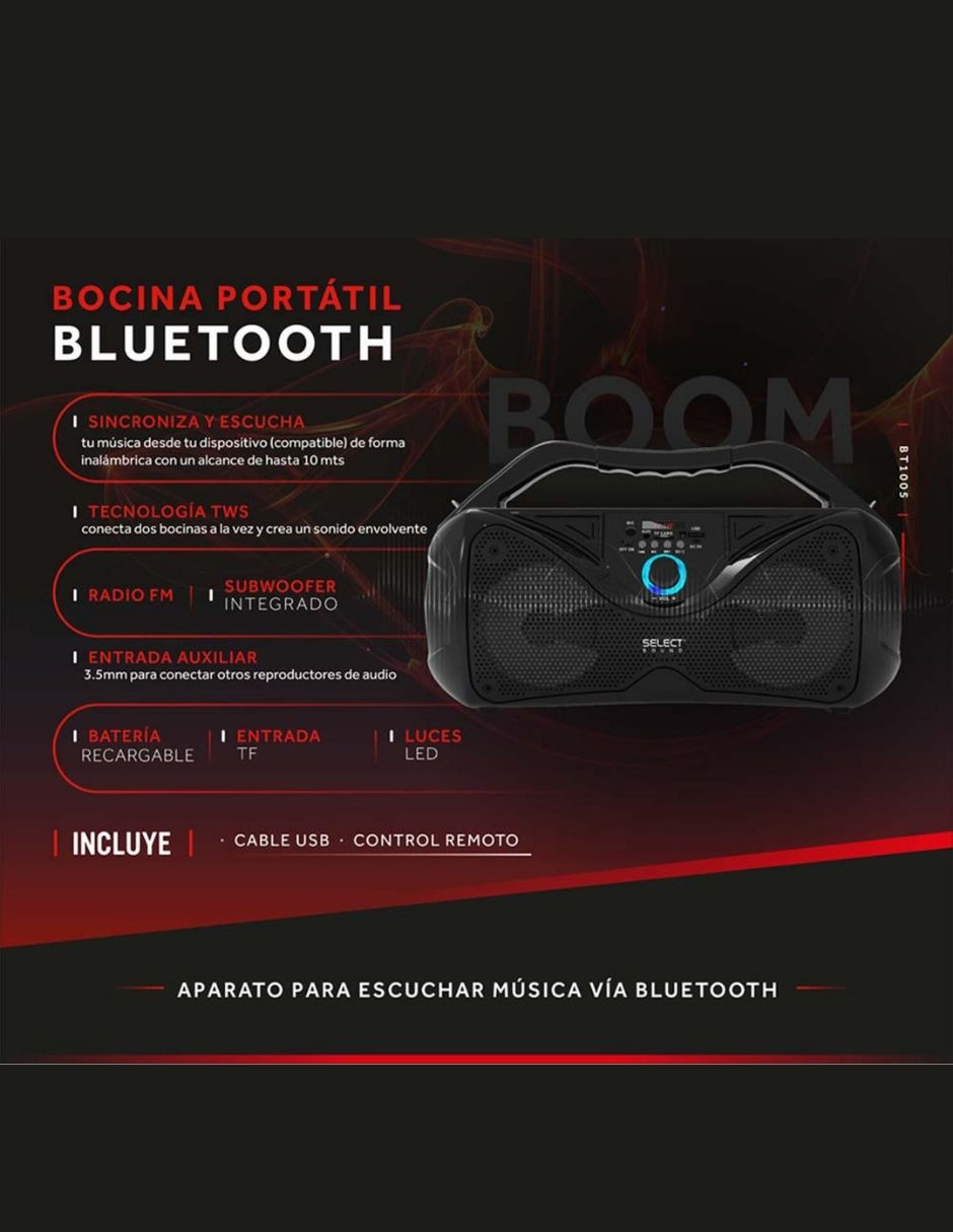 Combo audífonos In-Ear BT1005 + BTH043N Inalámbricos con cancelación de ruido