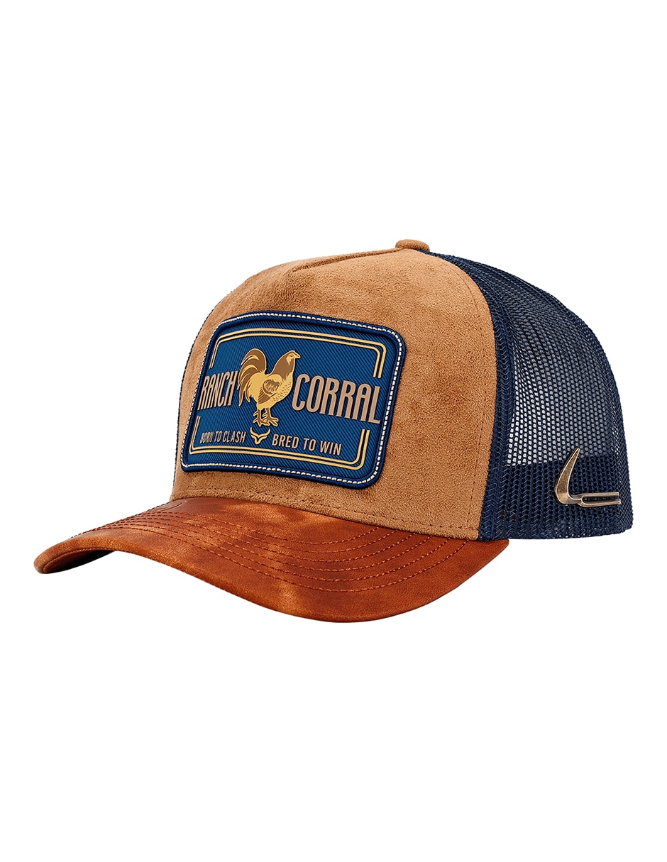 Gorra con visera curva unisex 5