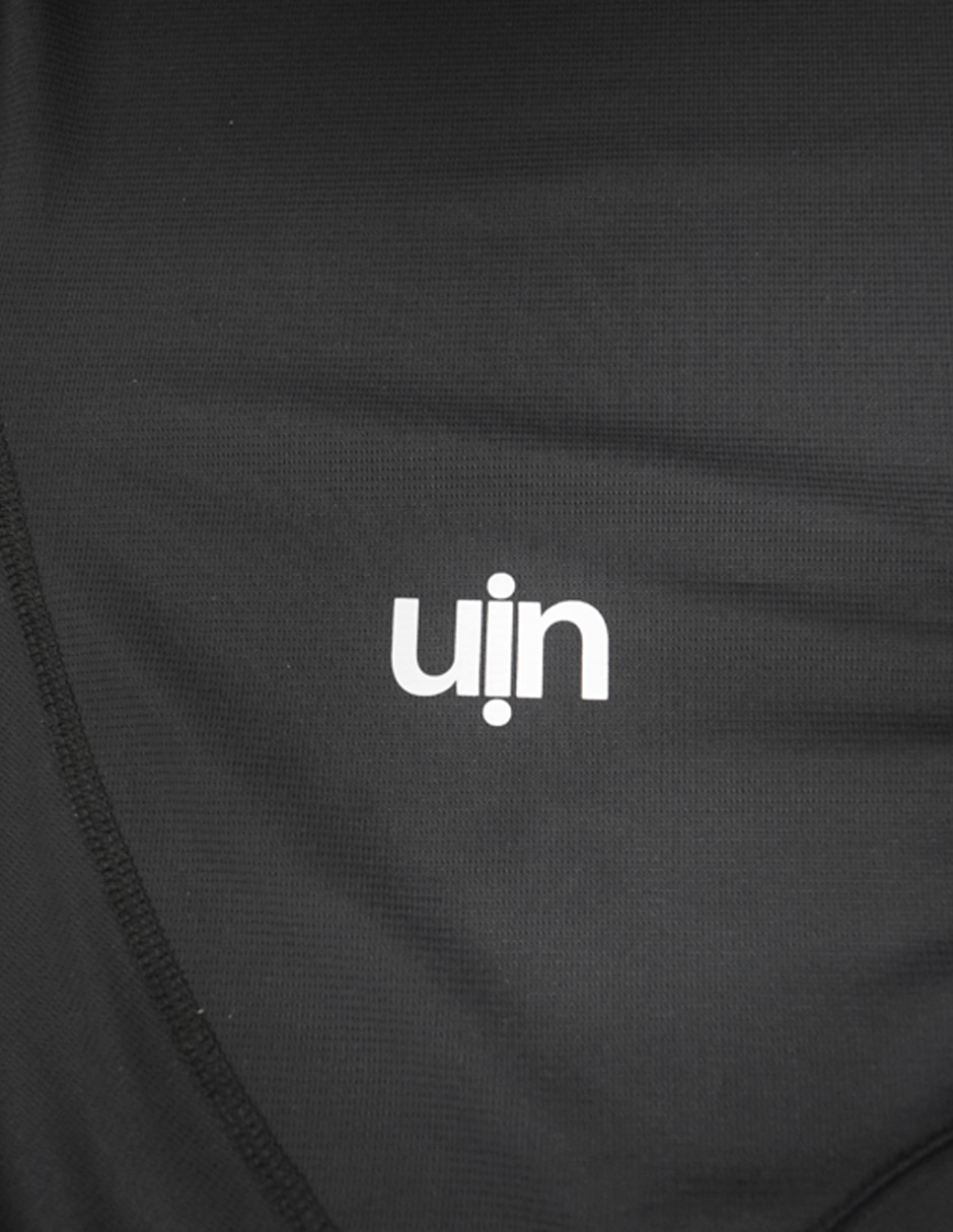 Playera deportiva para entrenamiento manga larga de hombre 2