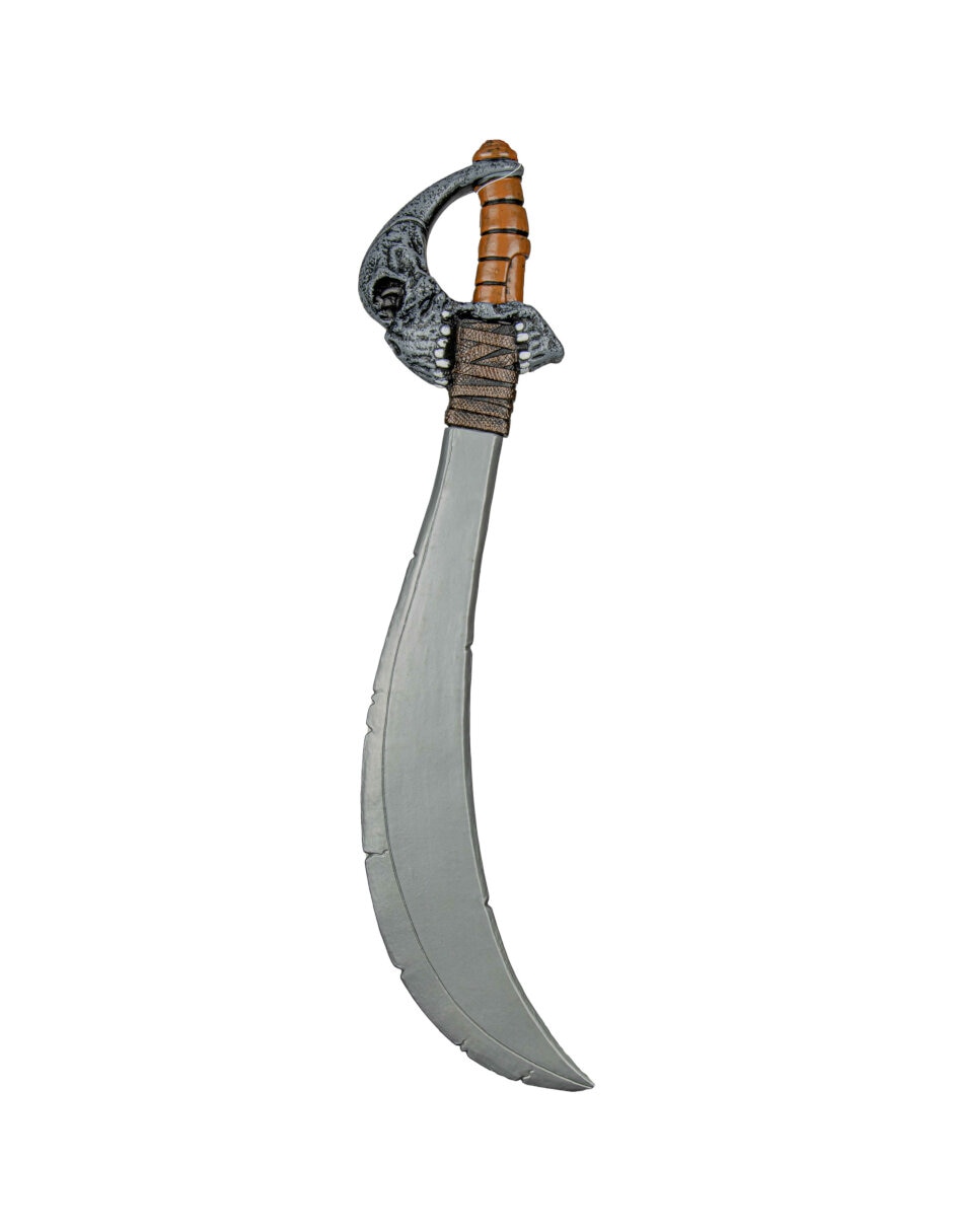 Espada para disfraz de Pirata Espada para disfraz de Pirata