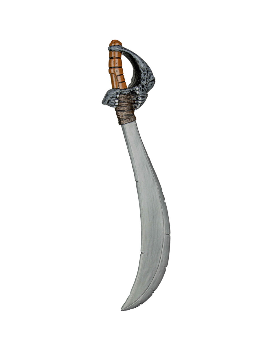 Espada para disfraz de Pirata 3