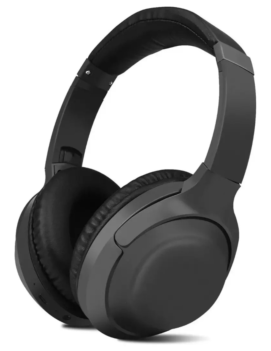 Audífonos Over-Ear inalámbricos con cancelación de ruido