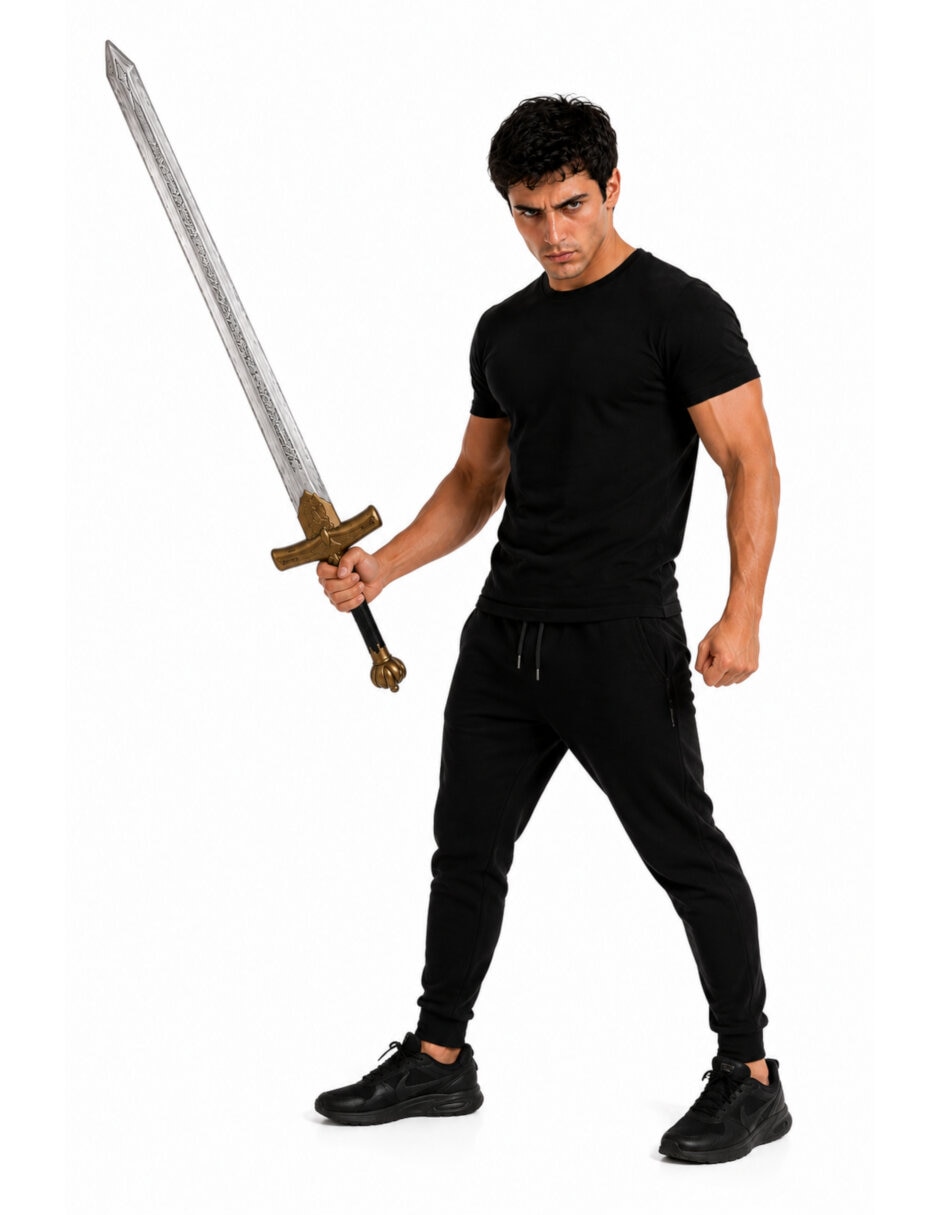 Espada para disfraz de Halloween 5