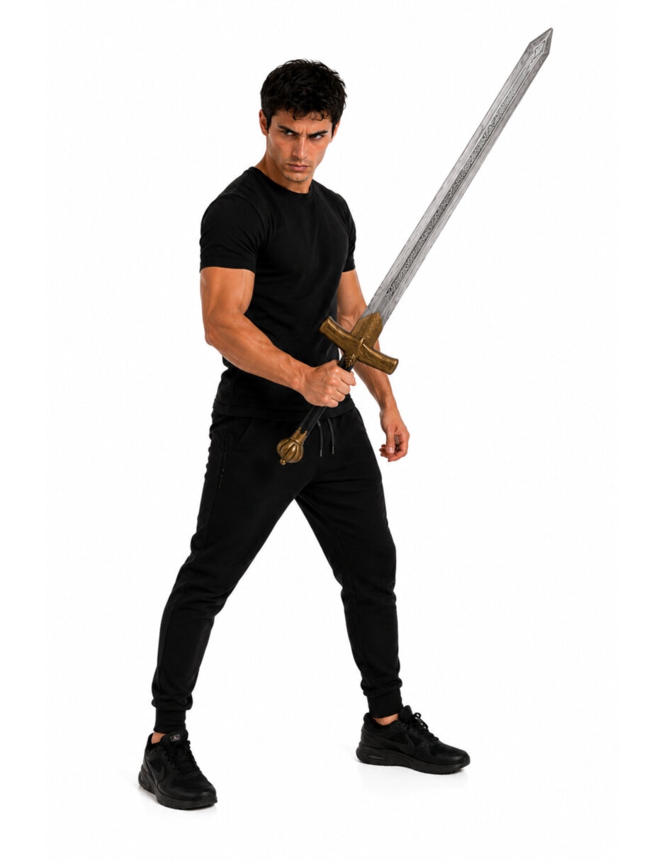Espada para disfraz de Halloween 4
