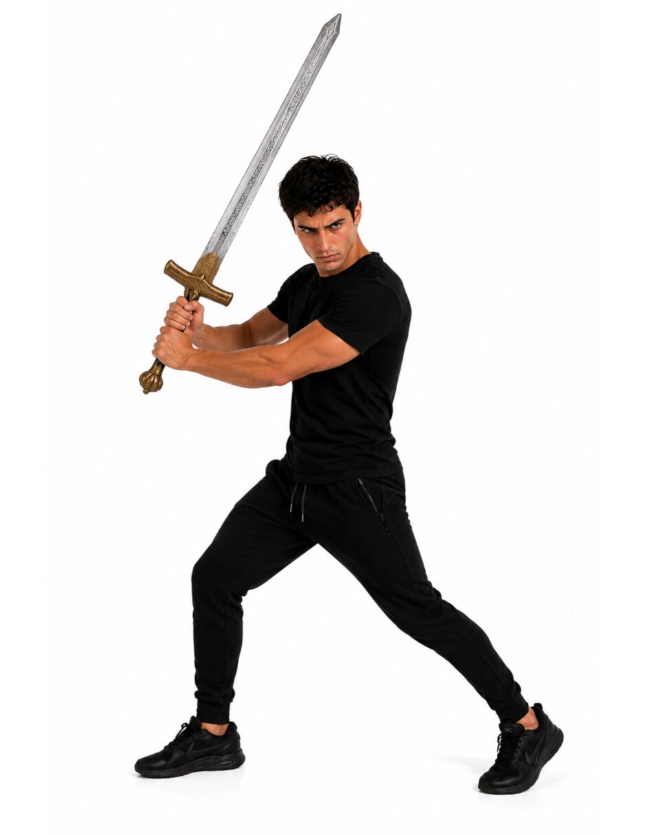 Espada para disfraz de Halloween 3