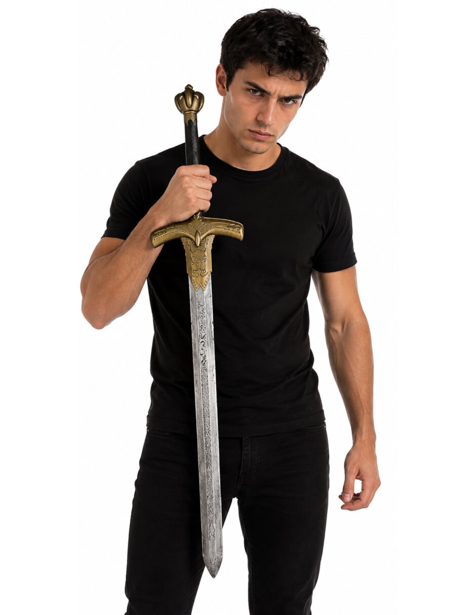 Espada para disfraz de Halloween 2