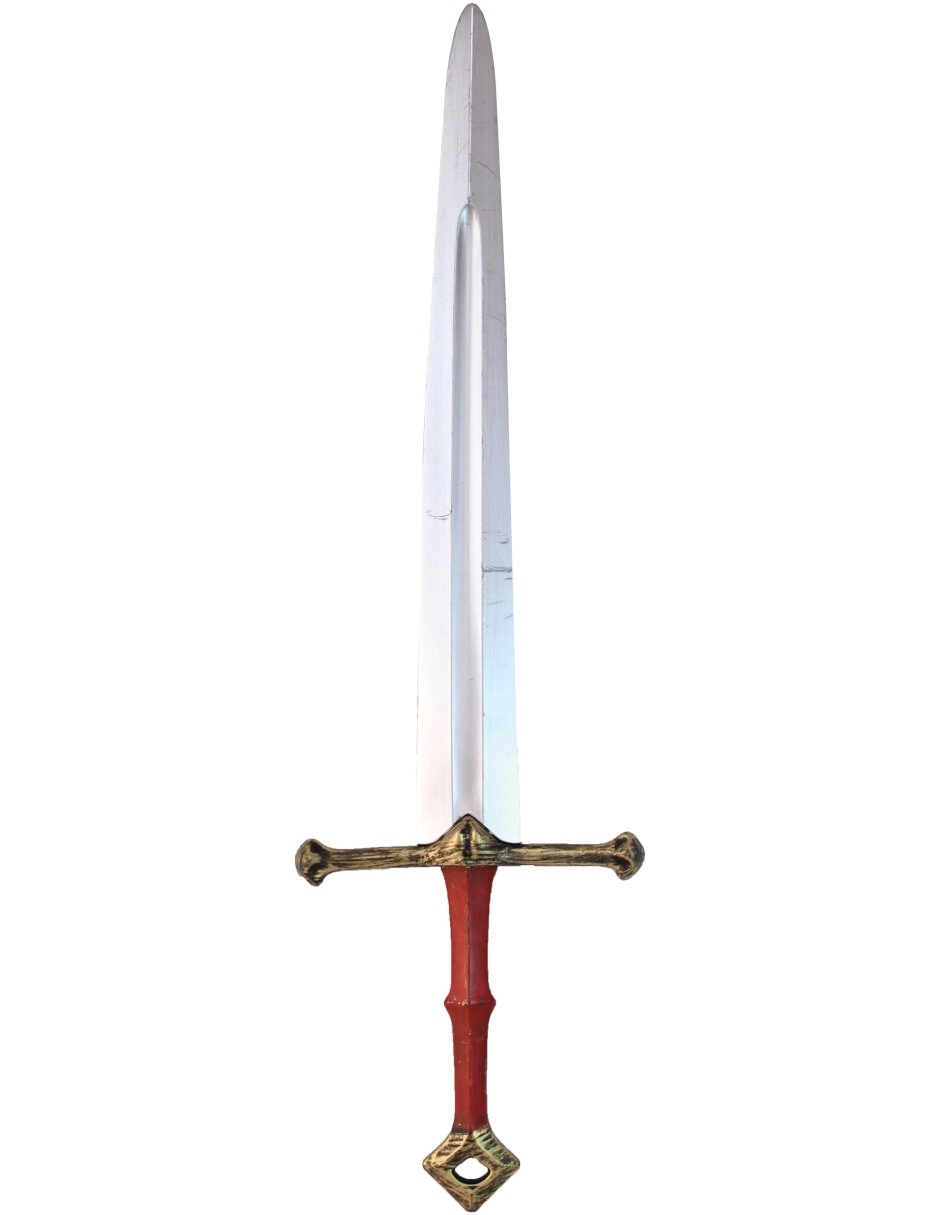 Espada para disfraz de espada de rey Espada para disfraz de espada de rey