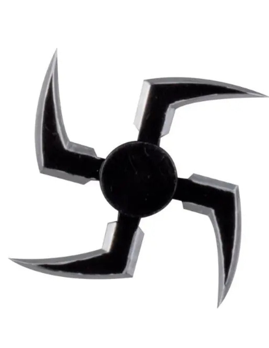 Set de accesorios para disfraz de Halloween Armas 2