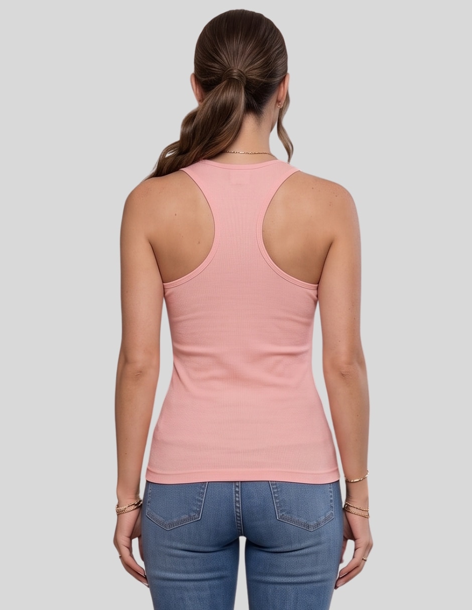 Set blusa sin manga para mujer 10