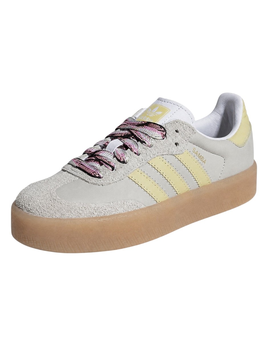 Tenis sambae para mujer 5
