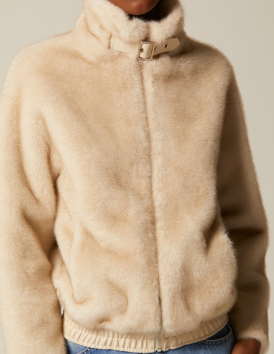 Chamarra casual para mujer Chamarra casual para mujer