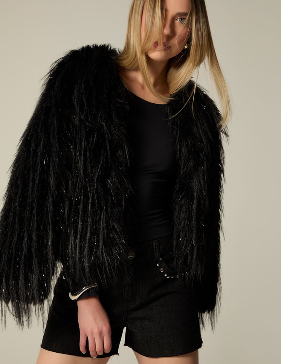 Chamarra casual para mujer Chamarra casual para mujer