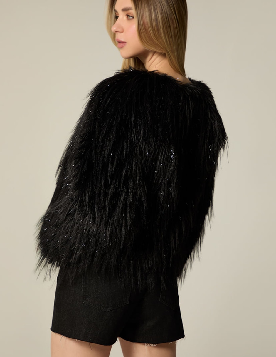Chamarra casual para mujer 2