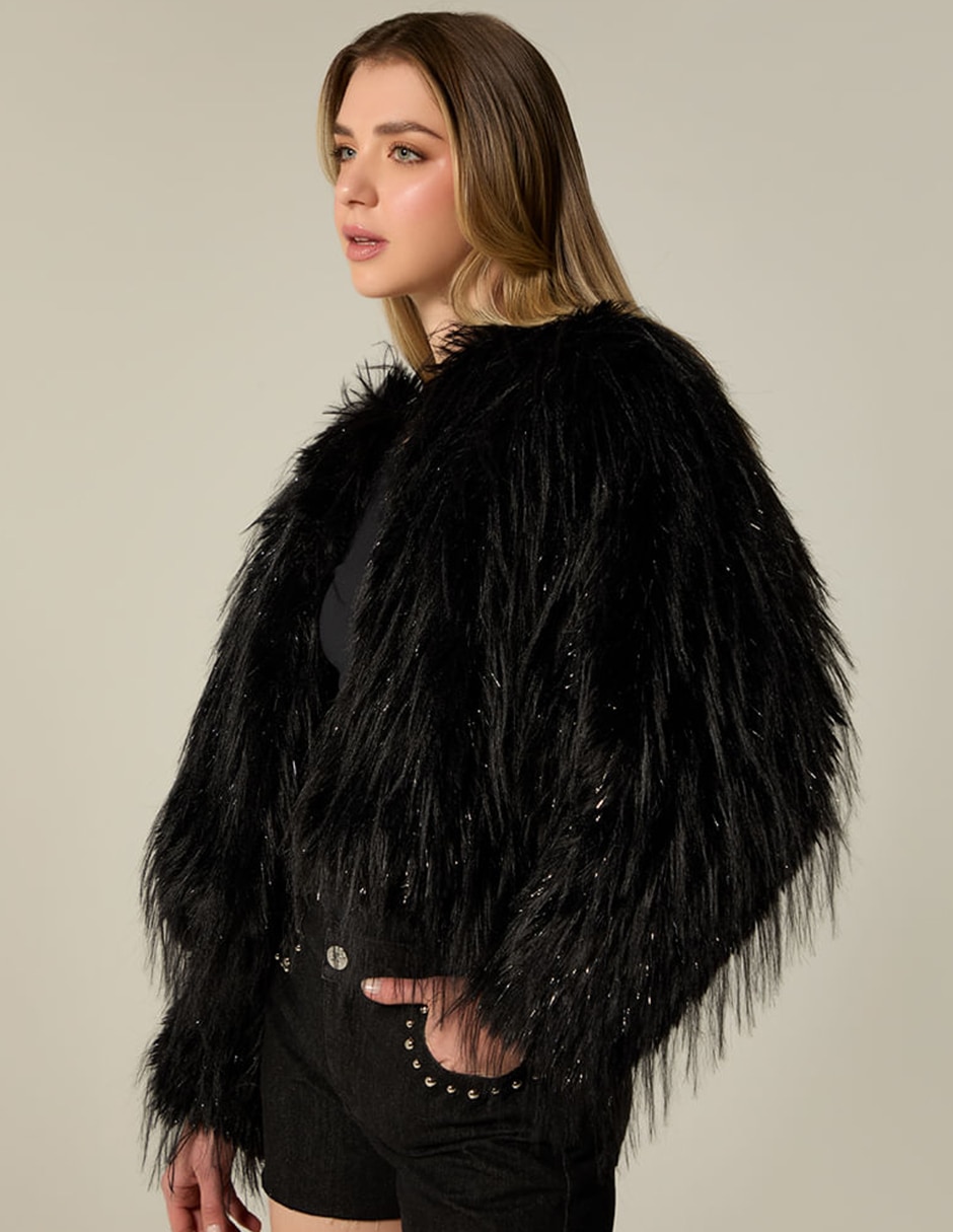 Chamarra casual para mujer 6