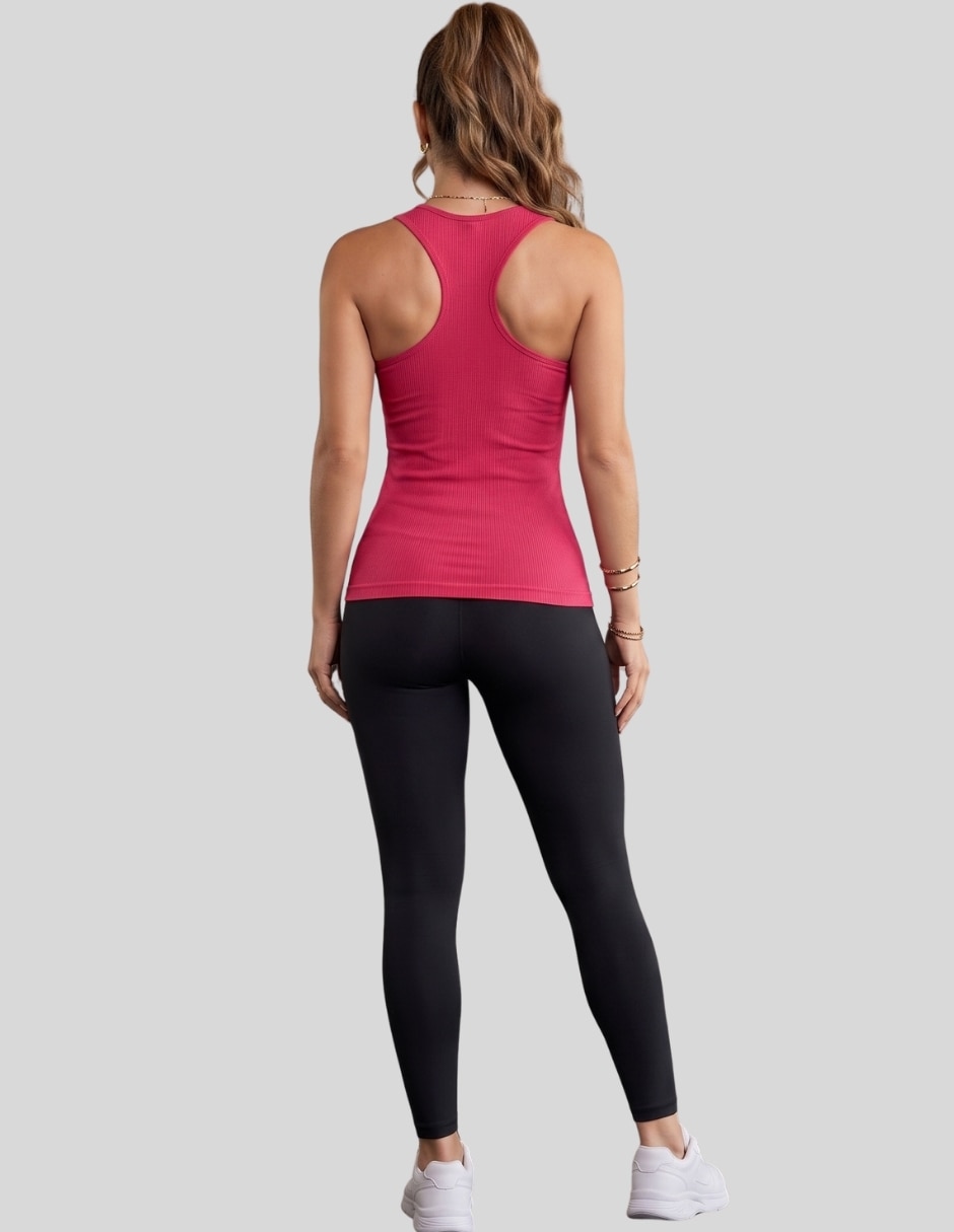 Set blusa sin manga para mujer 6