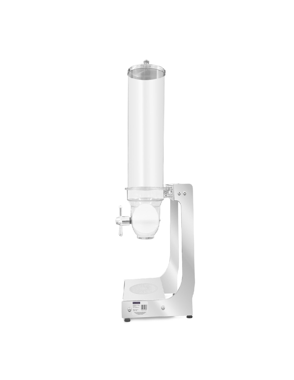 Dispensador de cereal de acero inoxidable 2