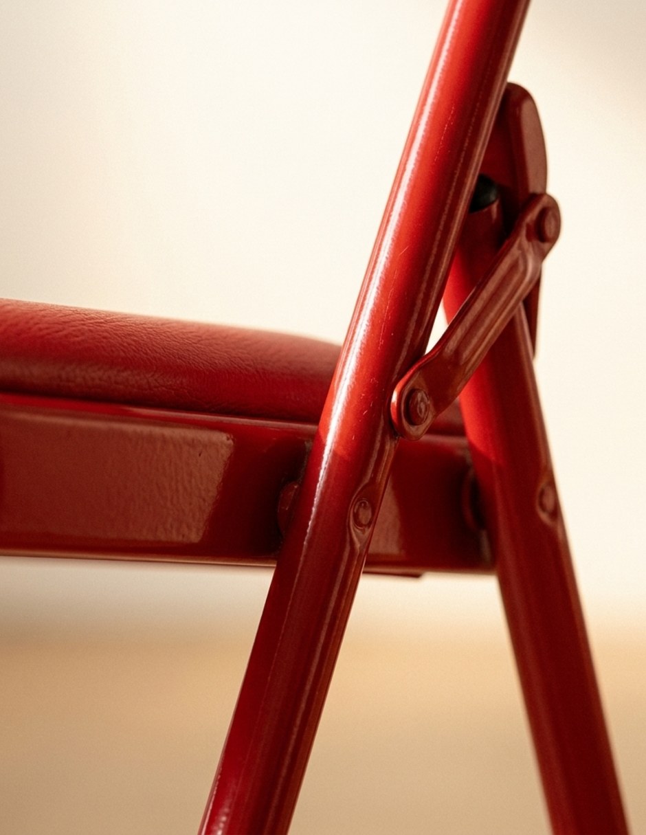 Silla plegable 6 piezas 2