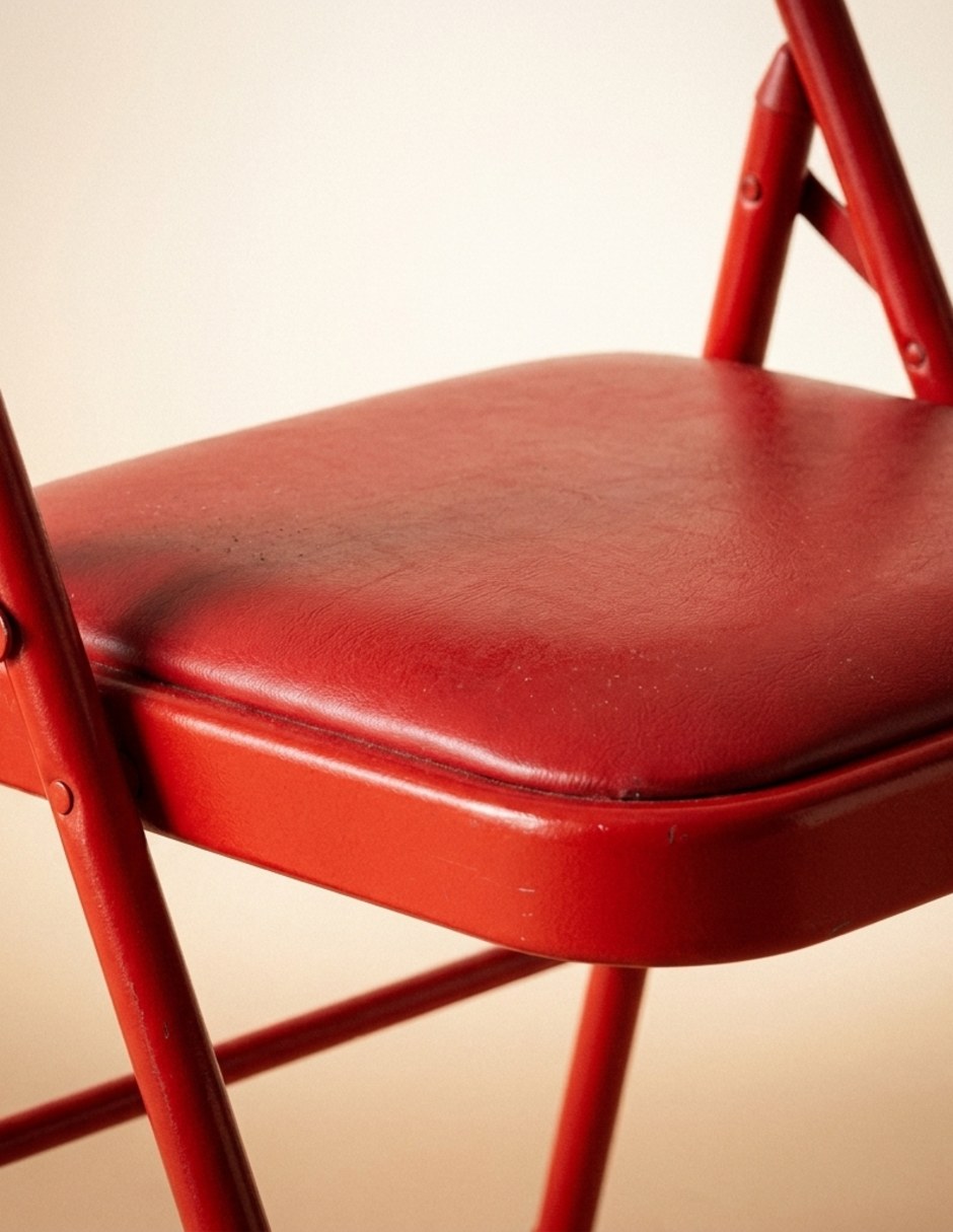 Silla plegable 6 piezas 7