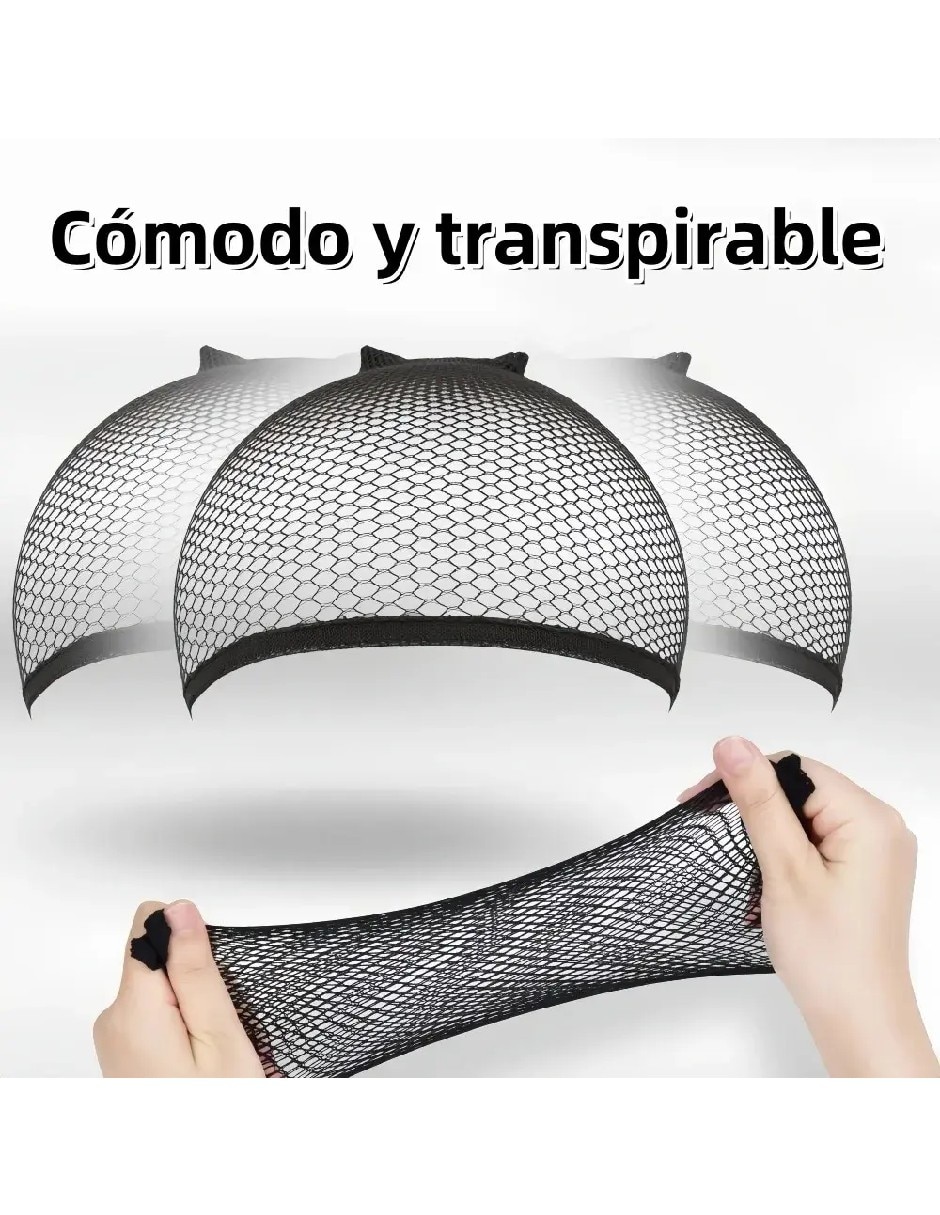 Set de accesorios para disfraz de científico 3