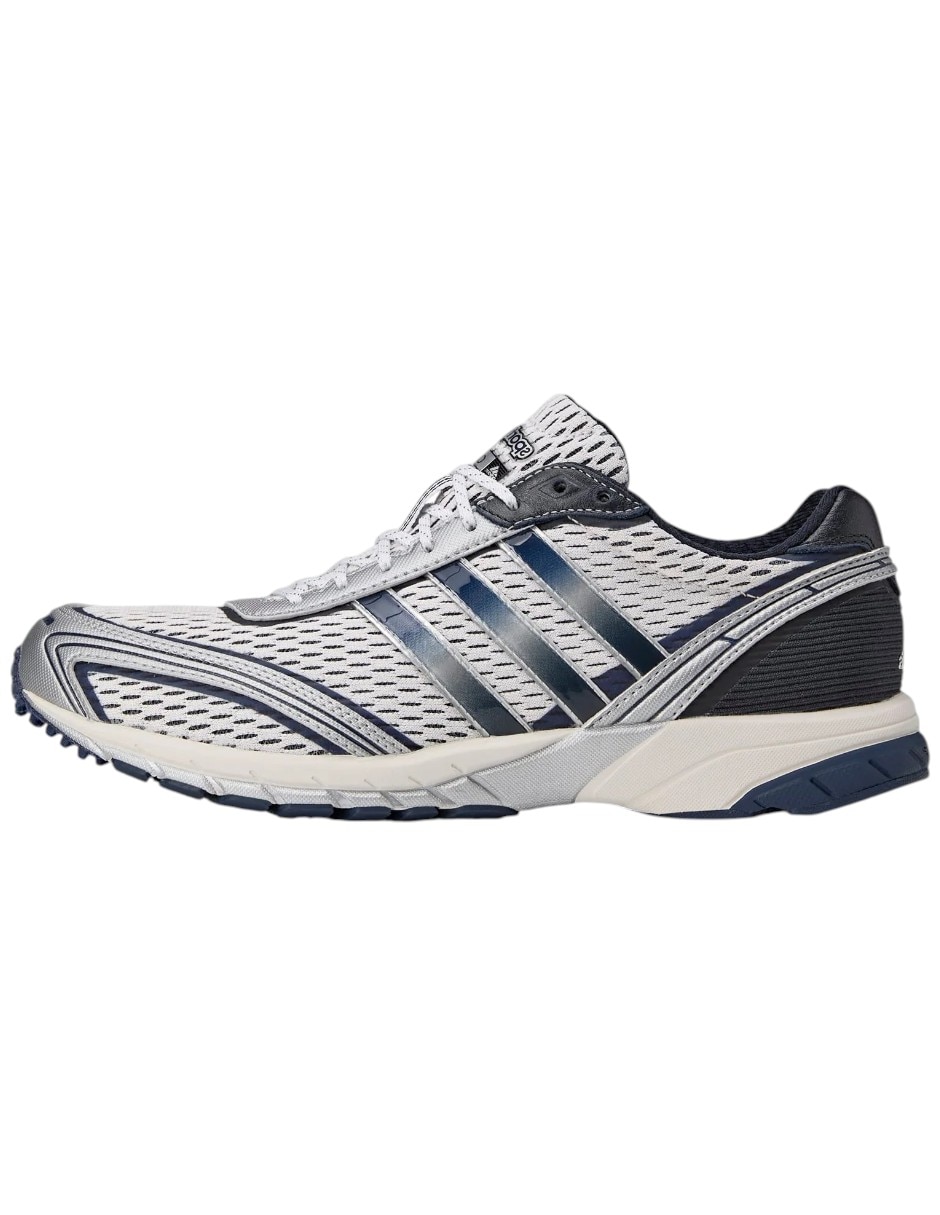 Tenis de piel adizero adios para hombre Tenis de piel adizero adios para hombre