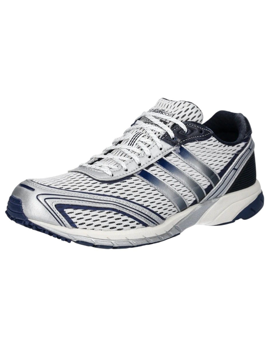 Tenis de piel adizero adios para hombre 5