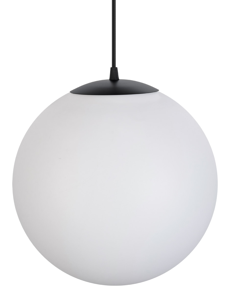 Lámpara colgante Incandescente y LED 3