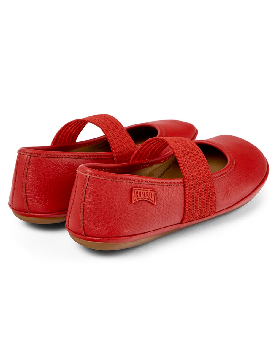 Balerina de piel Camper right nina para niña 6