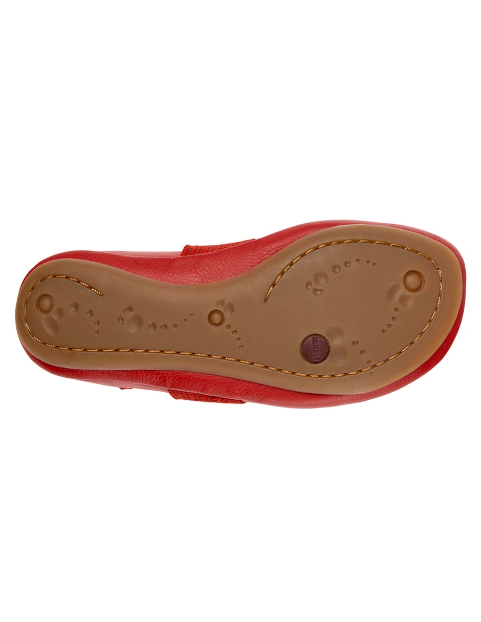 Balerina de piel Camper right nina para niña 4