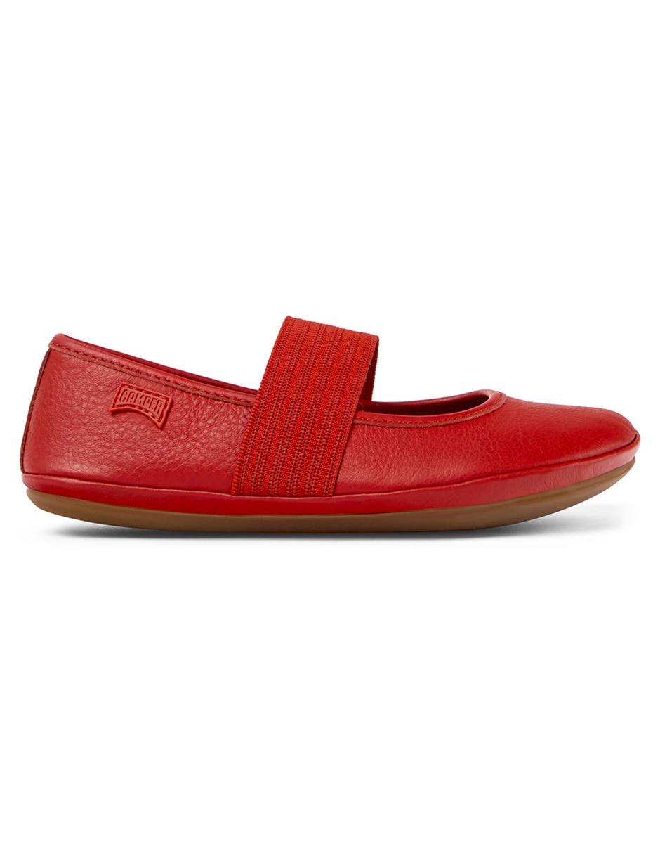 Balerina de piel Camper right nina para niña 7