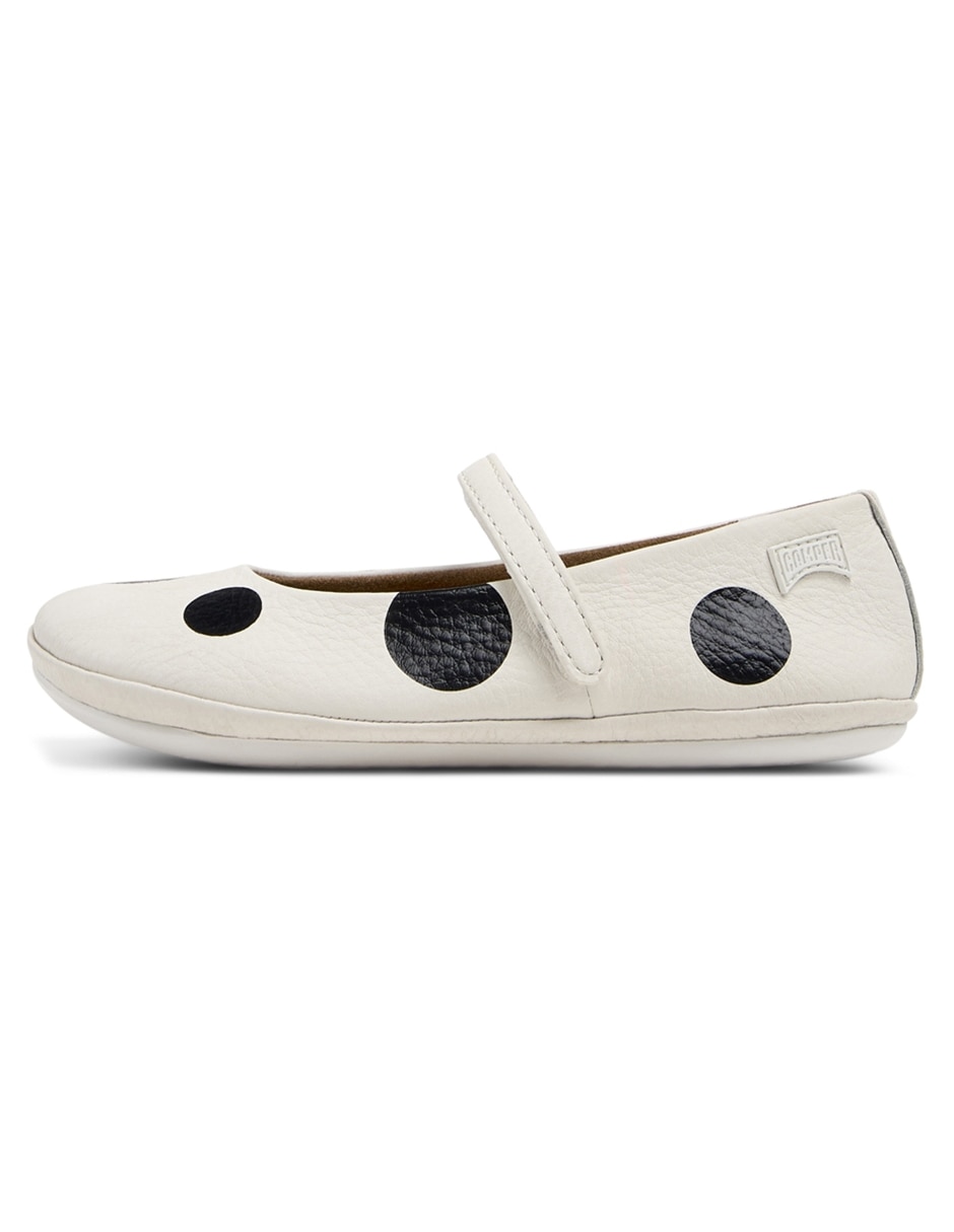 Balerina de piel right kids para niña Balerina de piel right kids para niña