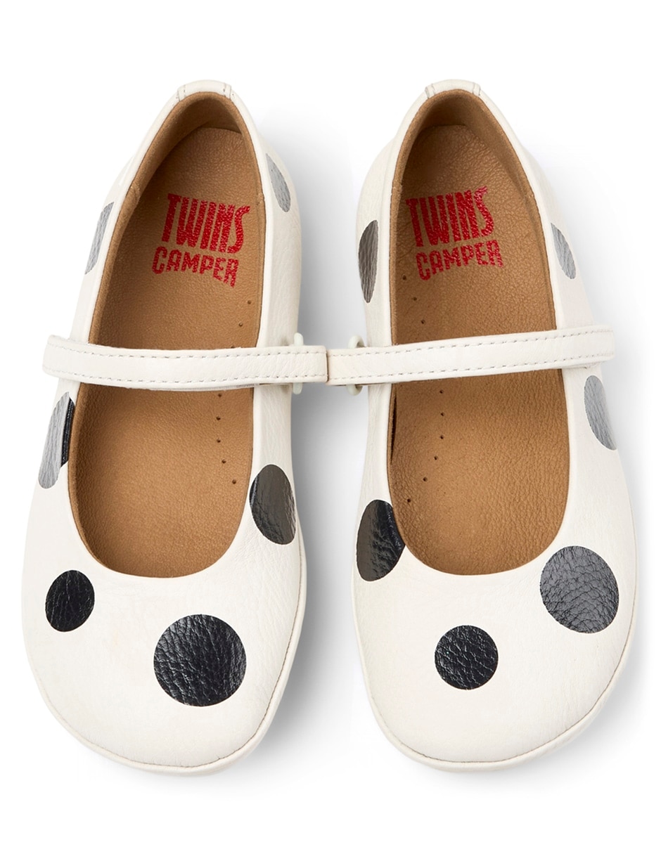 Balerina de piel right kids para niña 5