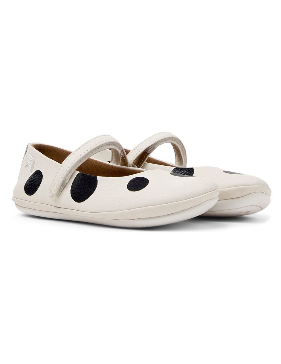 Balerina de piel right kids para niña 4