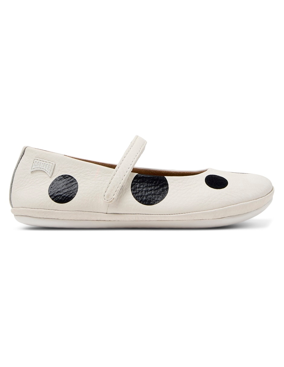 Balerina de piel right kids para niña 7