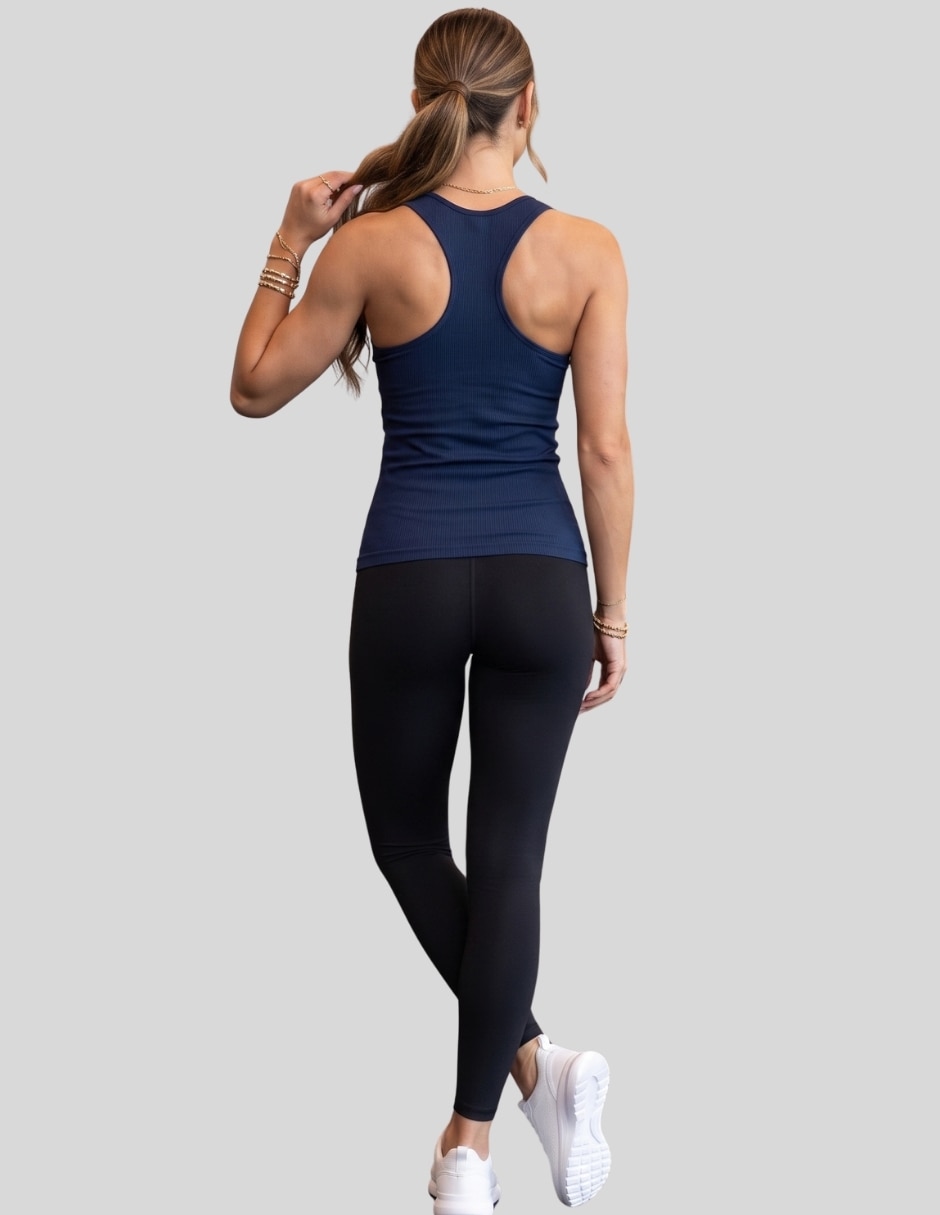 Set blusa manga corta para mujer 11