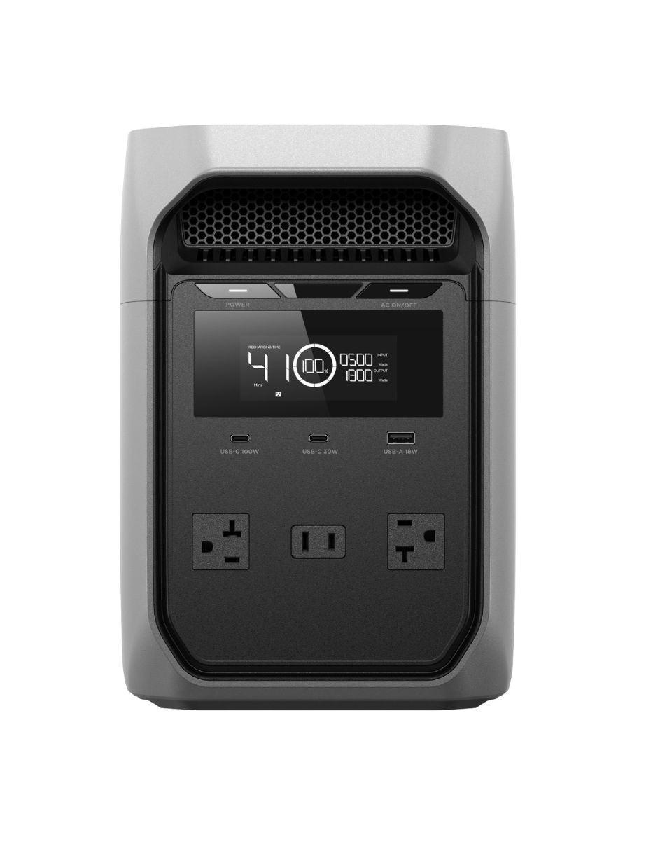 Batería recargable Ecpflow 140000 mAh Delta 3 Classic