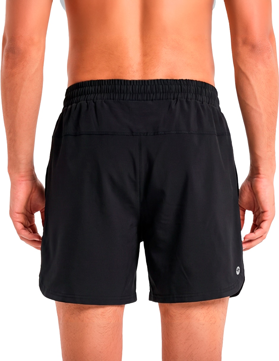 Short bolsa con cierre para entrenamiento hombre 3