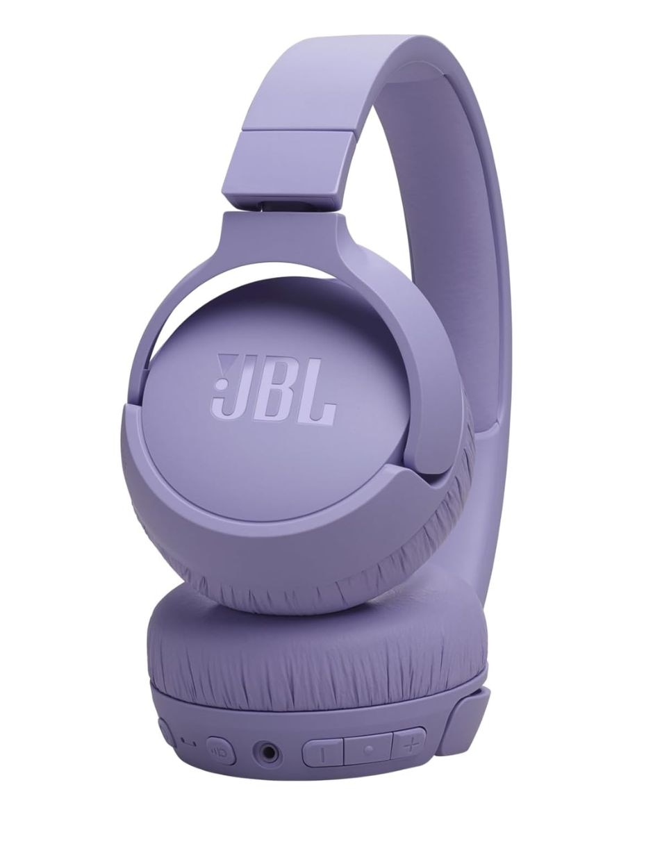 Audífonos over-ear jbl tune 520 bt inalámbrica 4
