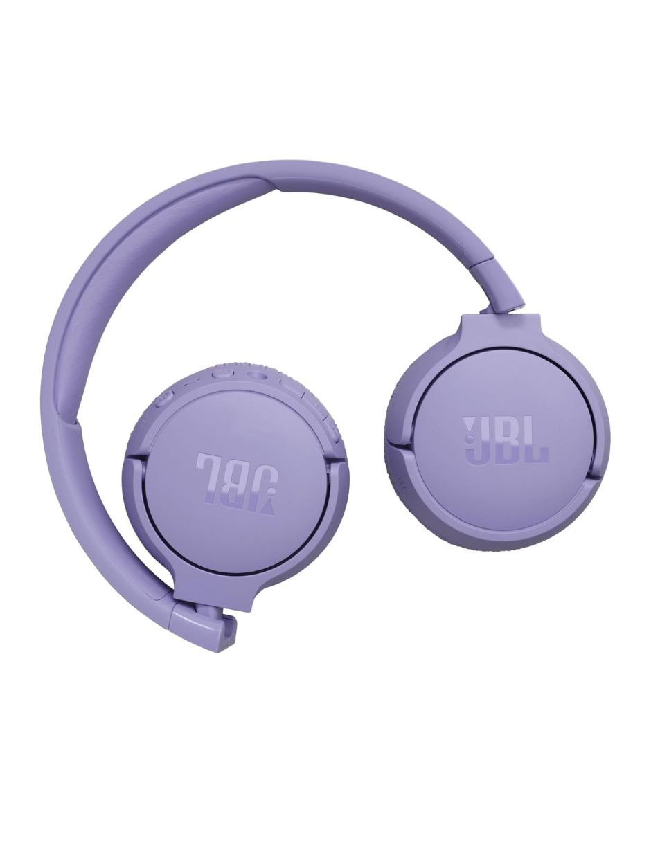 Audífonos over-ear jbl tune 520 bt inalámbrica 3