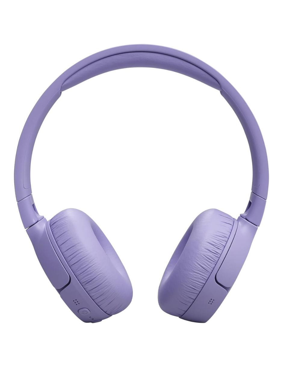 Audífonos over-ear jbl tune 520 bt inalámbrica 2