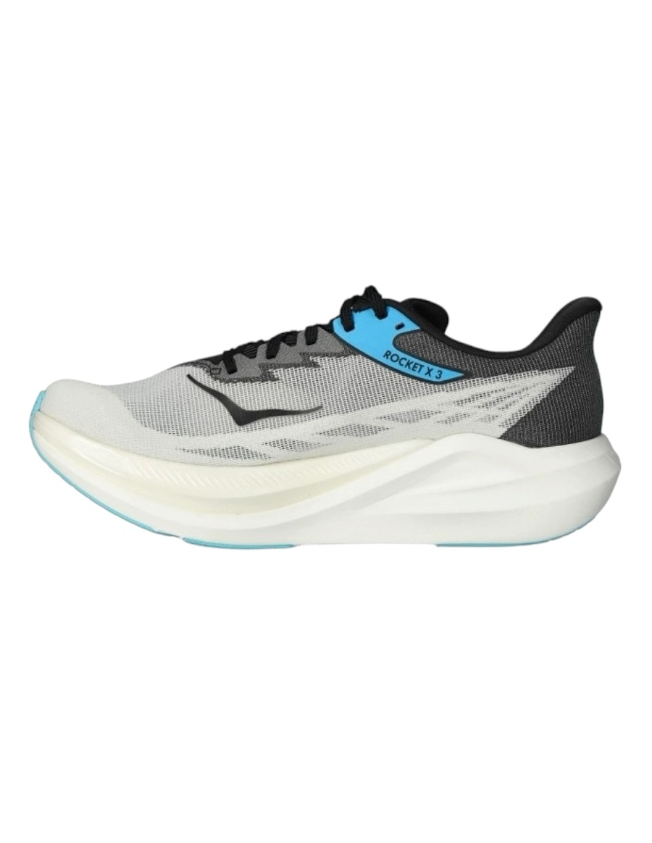 Tenis de piel hoka para hombre